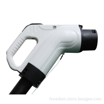 محمولة EV Charger Gun GB/T Charger EV كابل تمديد شحن